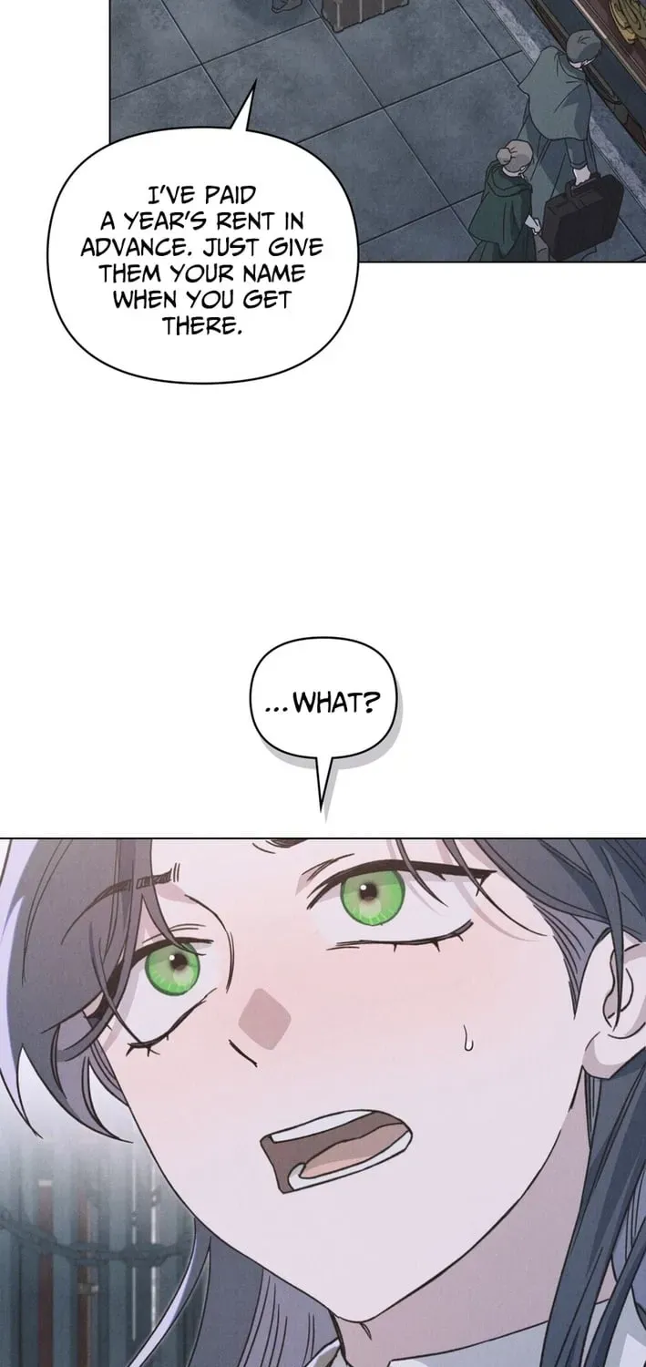 The Butterfly That Swallowed the Fog Chapter 35 page 21 - 