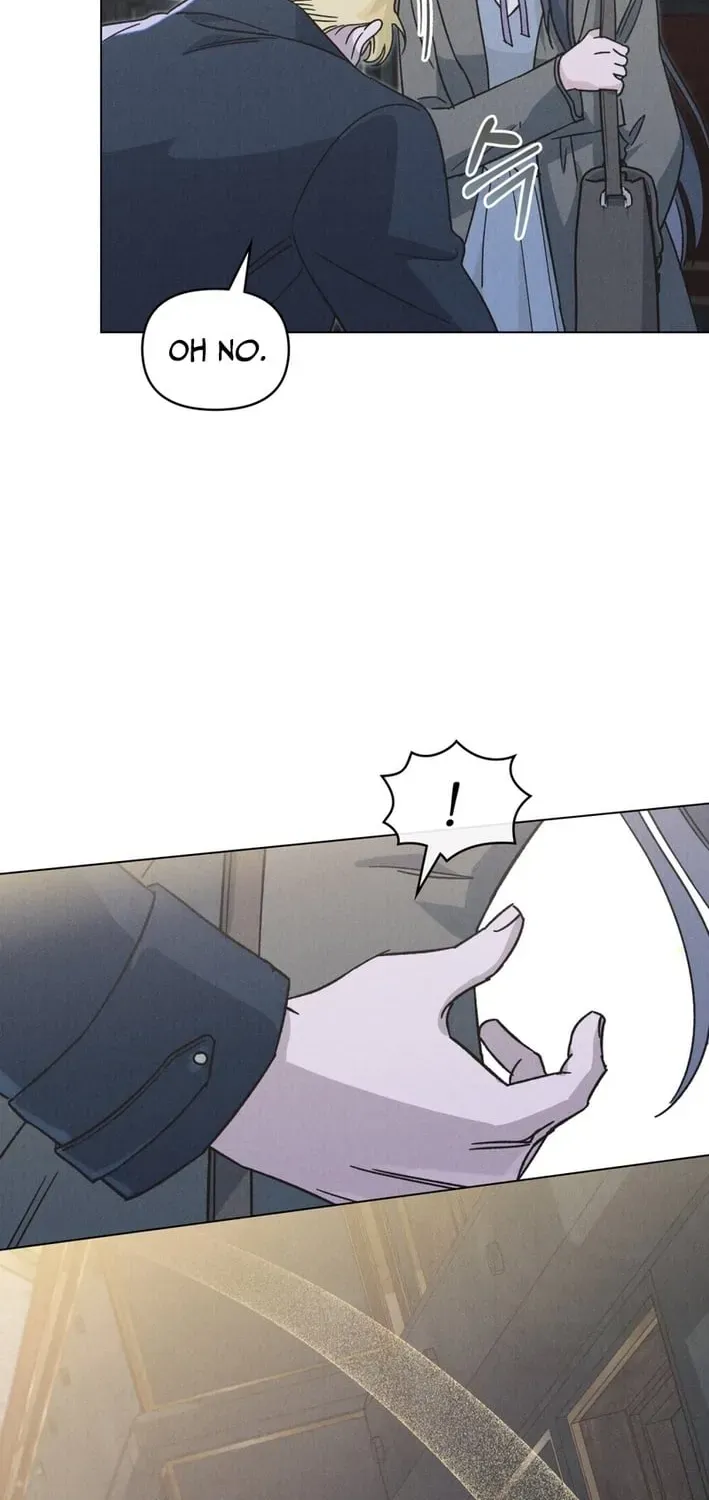 The Butterfly That Swallowed the Fog Chapter 35 page 34 - 