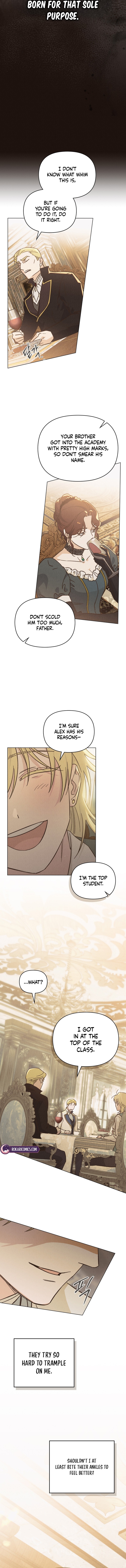 The Butterfly That Swallowed the Fog Chapter 36 page 4 - 