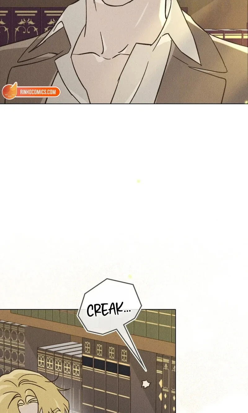 The Butterfly That Swallowed the Fog Chapter 37 page 5 - 