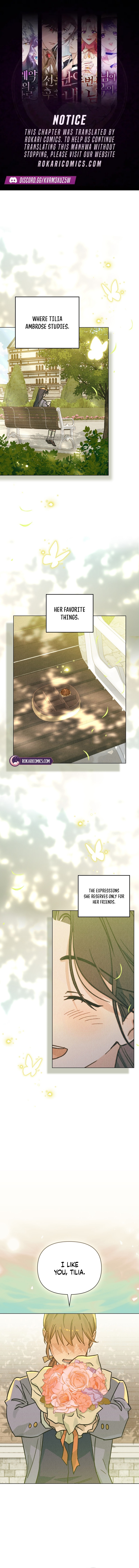 The Butterfly That Swallowed the Fog Chapter 38 page 1 - 