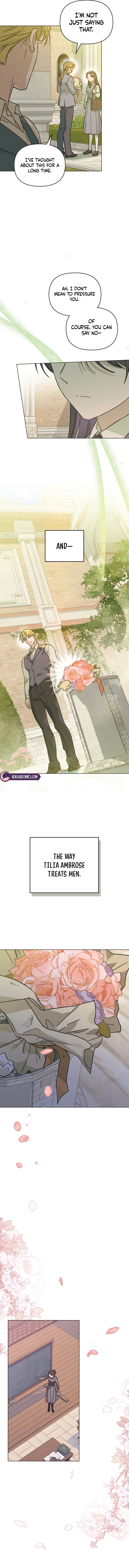 The Butterfly That Swallowed the Fog Chapter 38 page 2 - 