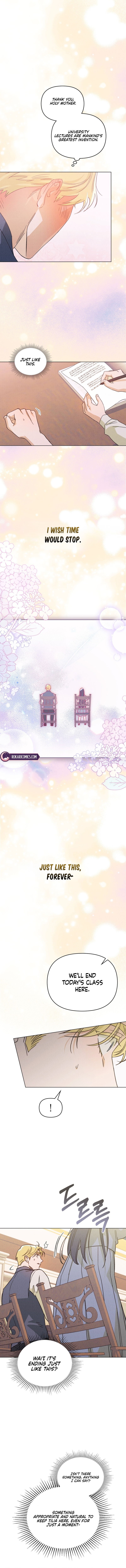 The Butterfly That Swallowed the Fog Chapter 38 page 6 - 