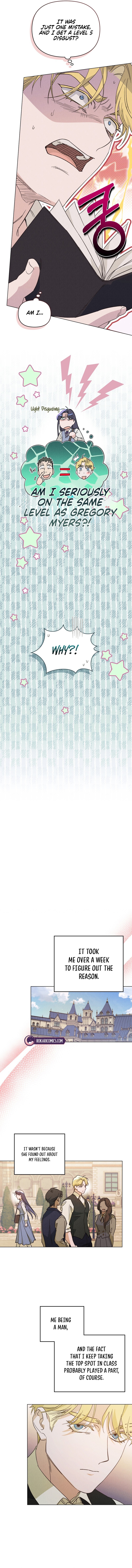 The Butterfly That Swallowed the Fog Chapter 38 page 9 - 