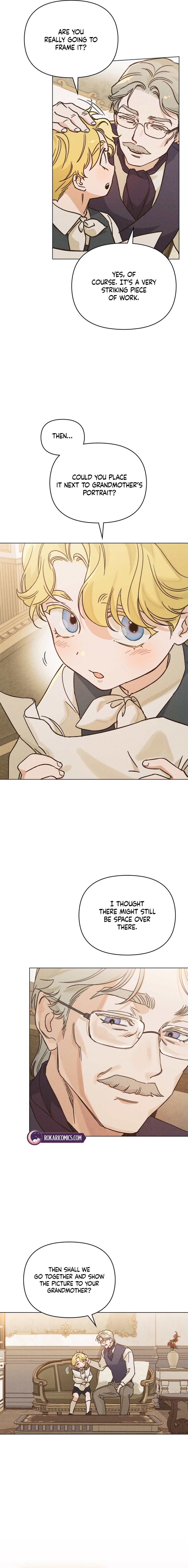 The Butterfly That Swallowed the Fog Chapter 39 page 3 - 