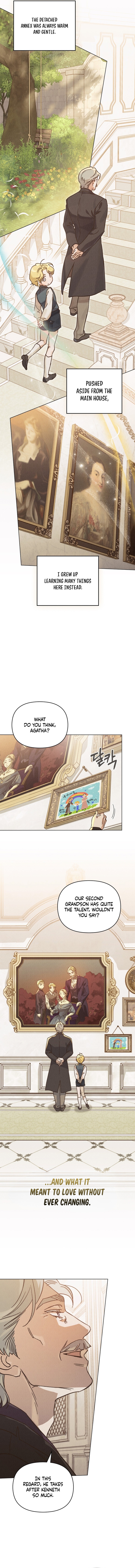 The Butterfly That Swallowed the Fog Chapter 39 page 4 - 