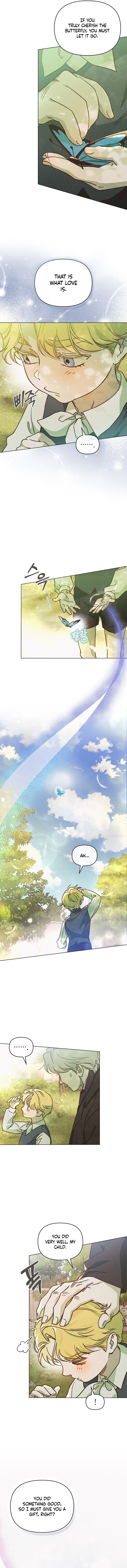 The Butterfly That Swallowed the Fog Chapter 39 page 7 - 
