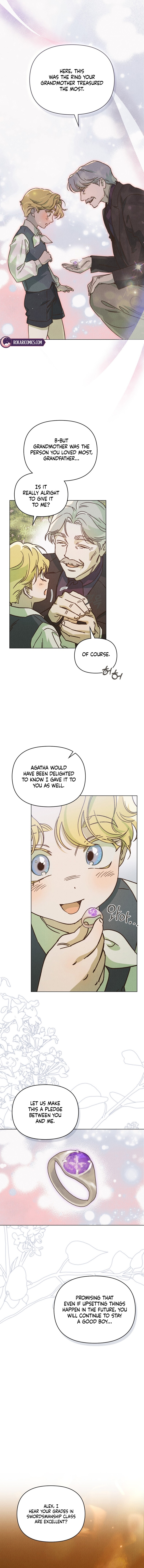 The Butterfly That Swallowed the Fog Chapter 39 page 8 - 