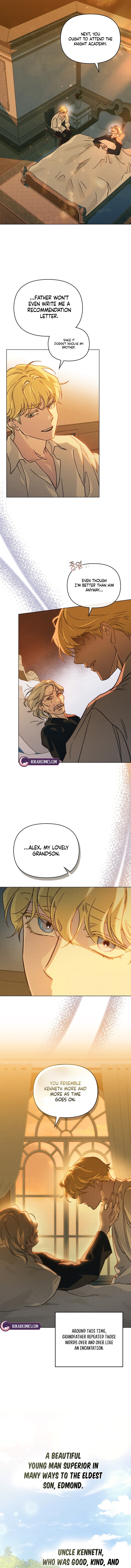 The Butterfly That Swallowed the Fog Chapter 39 page 9 - 