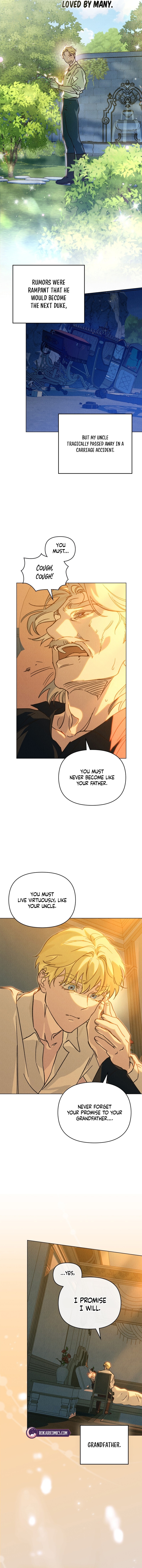 The Butterfly That Swallowed the Fog Chapter 39 page 10 - 