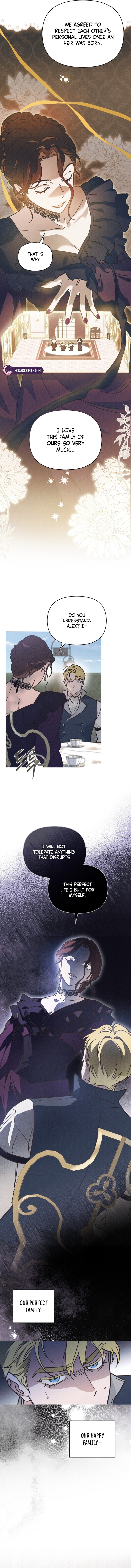 The Butterfly That Swallowed the Fog Chapter 40 page 4 - 