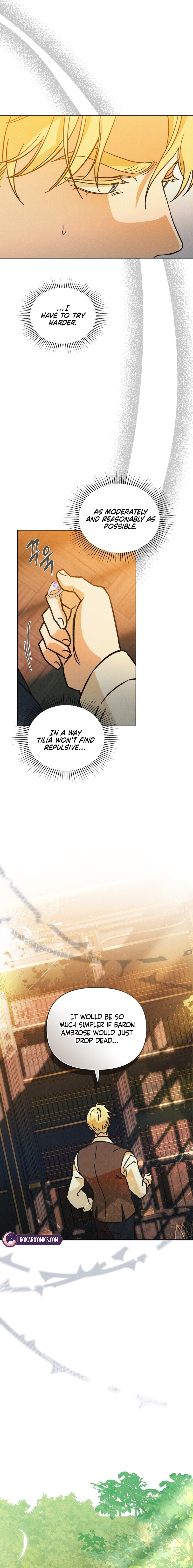 The Butterfly That Swallowed the Fog Chapter 40 page 8 - 