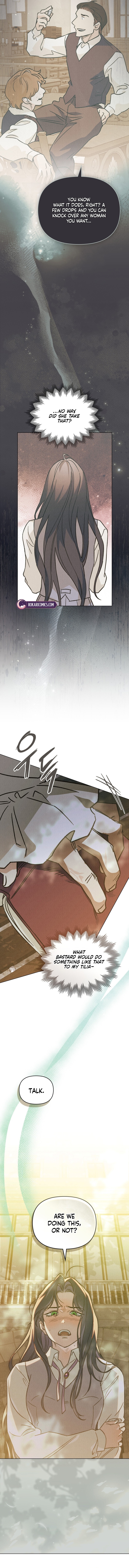 The Butterfly That Swallowed the Fog Chapter 41 page 2 - 