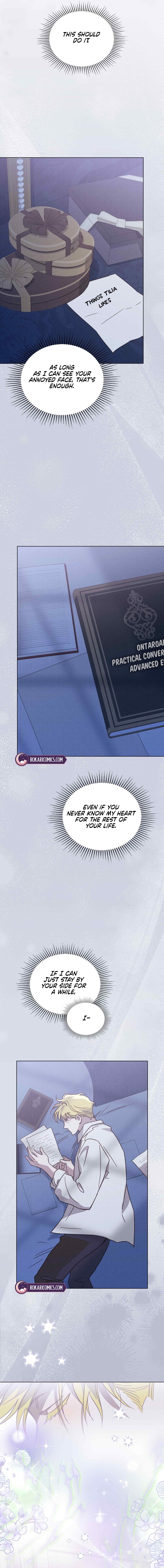 The Butterfly That Swallowed the Fog Chapter 41 page 12 - 