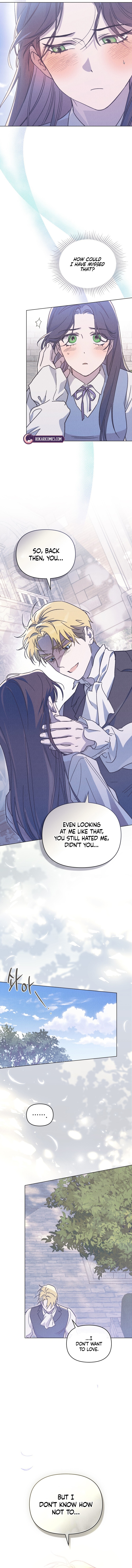 The Butterfly That Swallowed the Fog Chapter 41 page 14 - 