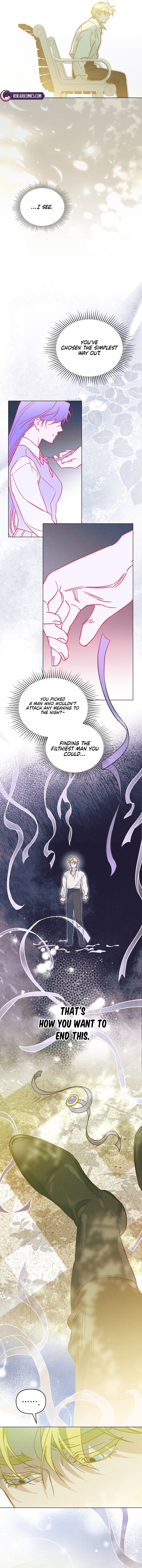 The Butterfly That Swallowed the Fog Chapter 41 page 3 - 