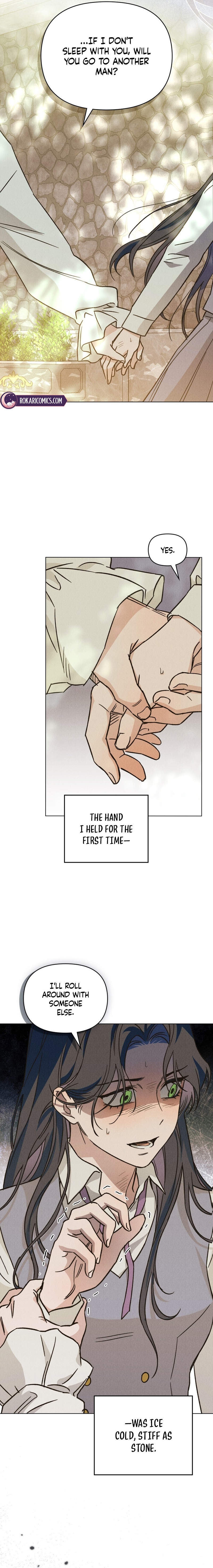 The Butterfly That Swallowed the Fog Chapter 41 page 4 - 