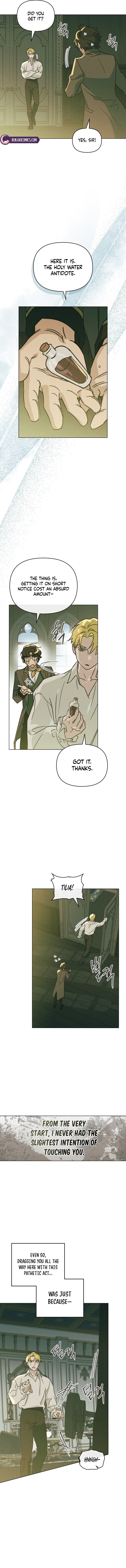 The Butterfly That Swallowed the Fog Chapter 41 page 6 - 