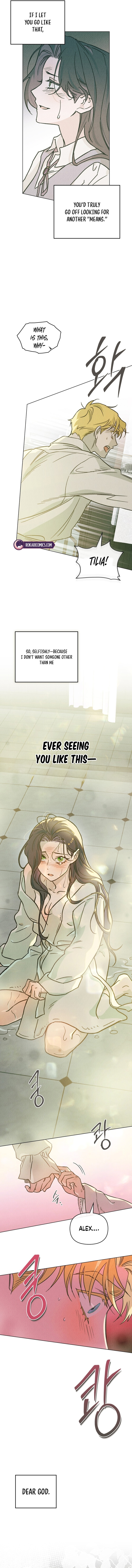 The Butterfly That Swallowed the Fog Chapter 41 page 7 - 