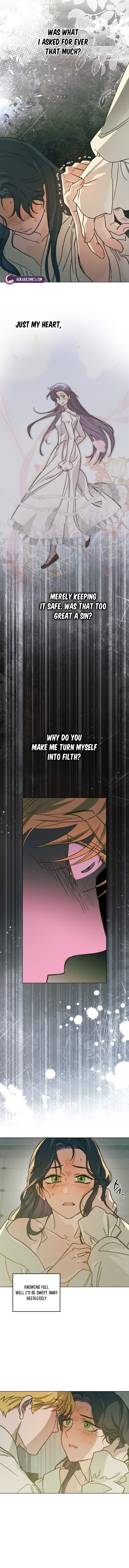 The Butterfly That Swallowed the Fog Chapter 41 page 8 - 