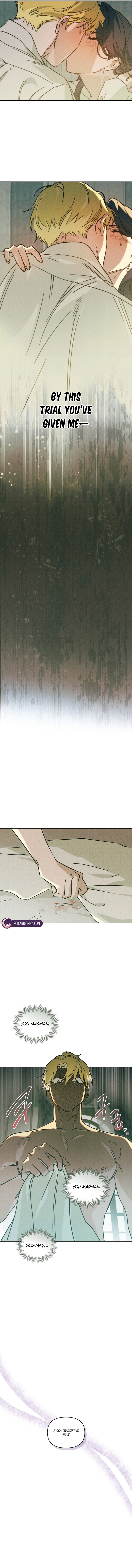 The Butterfly That Swallowed the Fog Chapter 41 page 9 - 