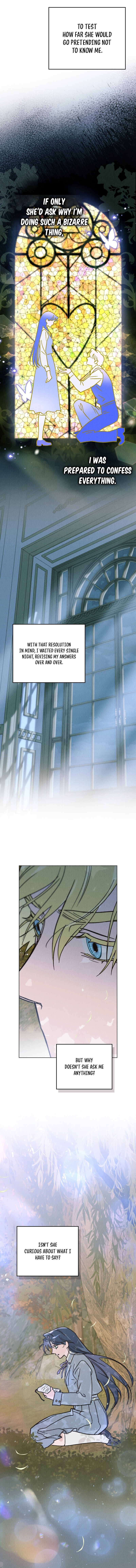The Butterfly That Swallowed the Fog Chapter 42 page 3 - 