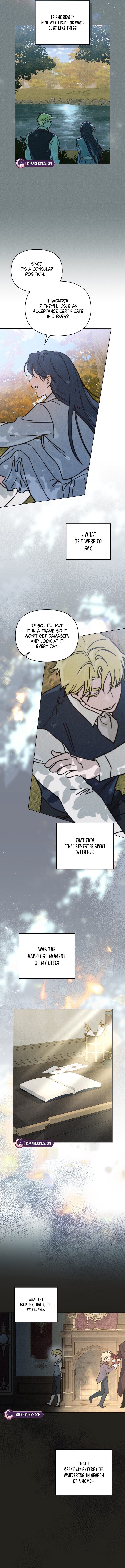 The Butterfly That Swallowed the Fog Chapter 42 page 4 - 