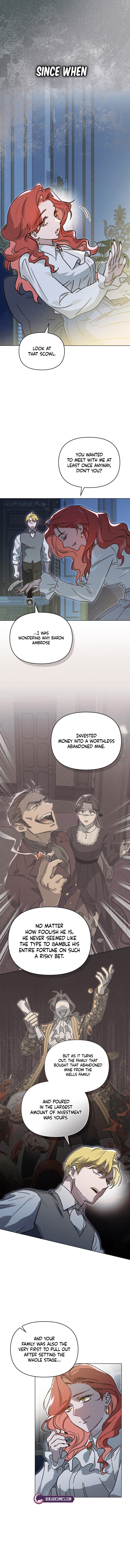 The Butterfly That Swallowed the Fog Chapter 42 page 7 - 