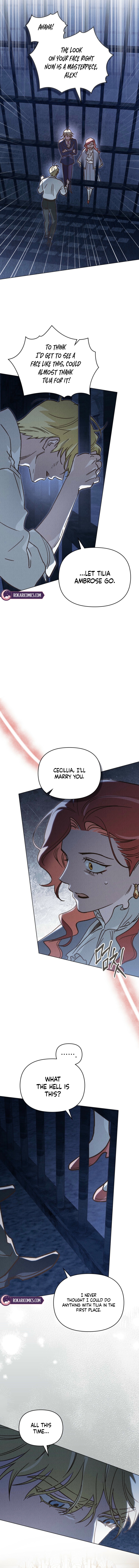 The Butterfly That Swallowed the Fog Chapter 43 page 2 - 