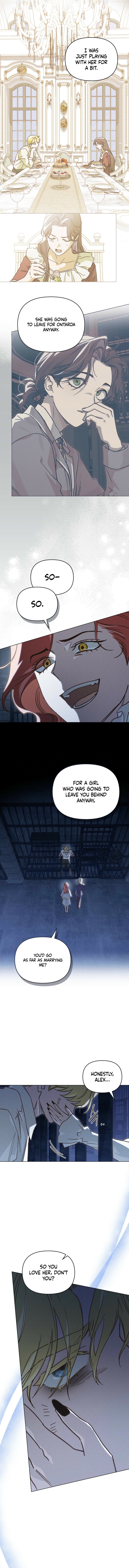 The Butterfly That Swallowed the Fog Chapter 43 page 3 - 