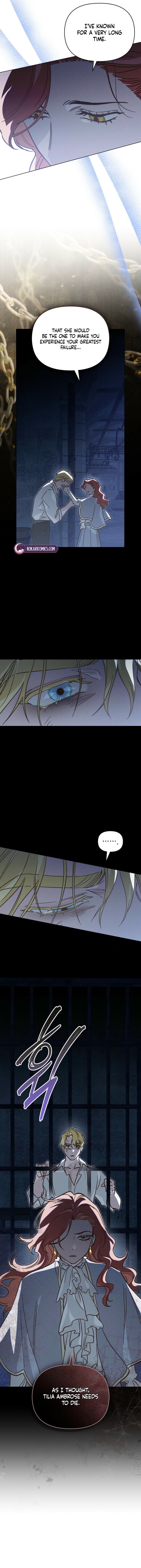 The Butterfly That Swallowed the Fog Chapter 43 page 4 - 