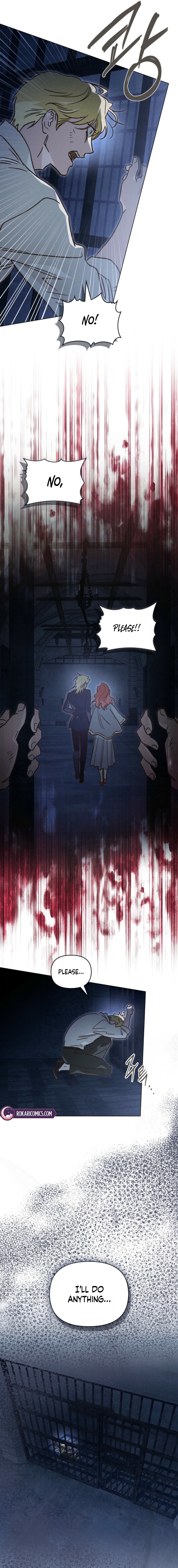 The Butterfly That Swallowed the Fog Chapter 43 page 5 - 