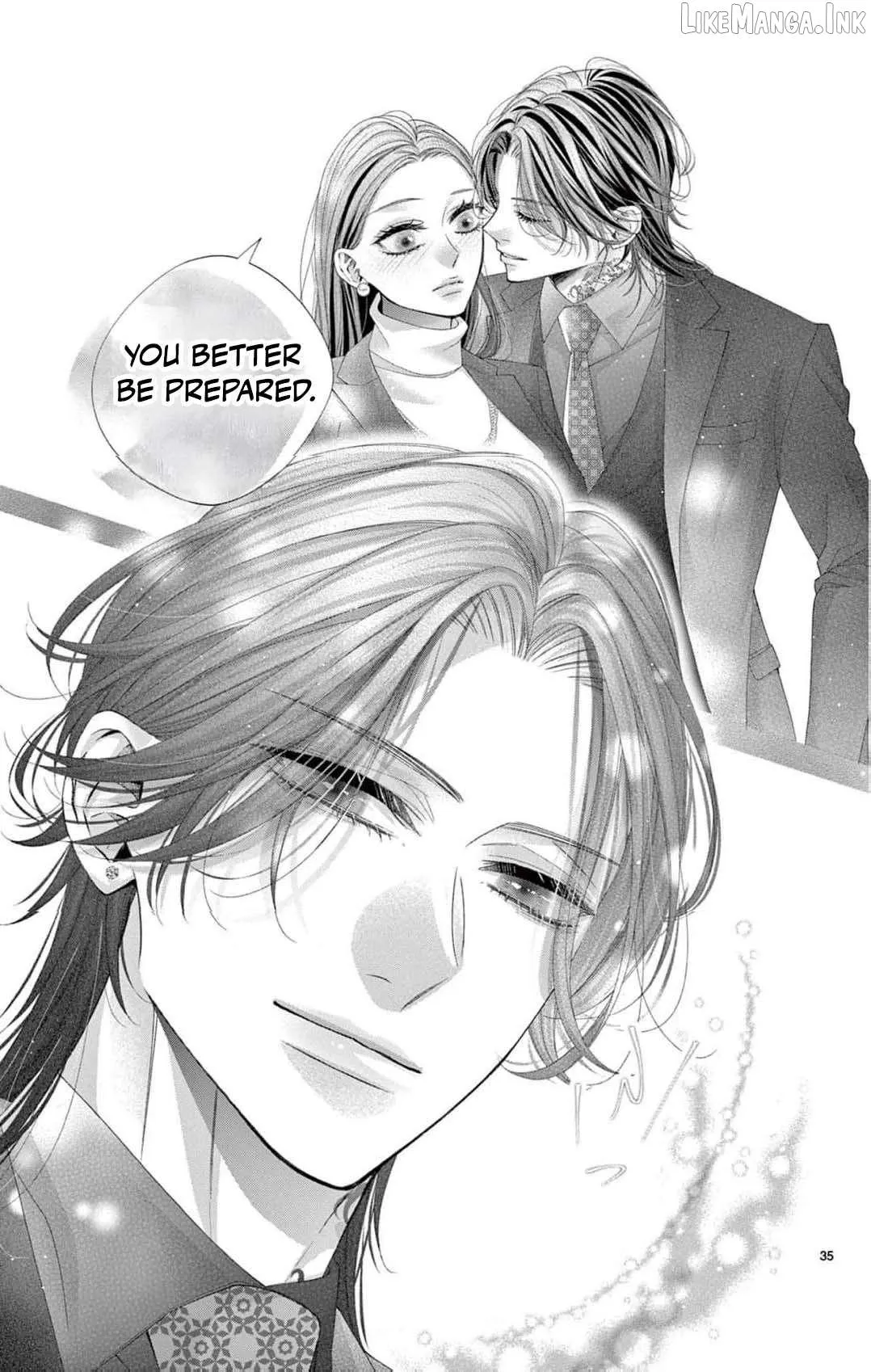 The butterfly trapped in a cage of love and obsession Chapter 21 page 41 - 