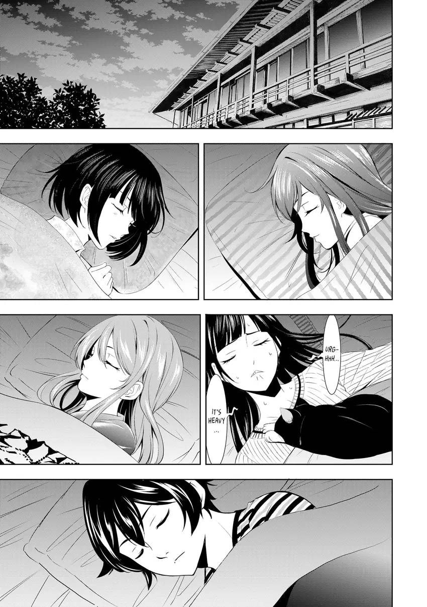 The Café Terrace and Its Goddesses Chapter 0 page 129 - 