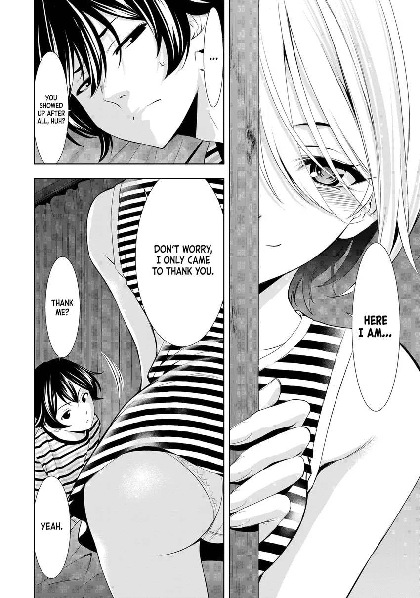 The Café Terrace and Its Goddesses Chapter 0 page 130 - 