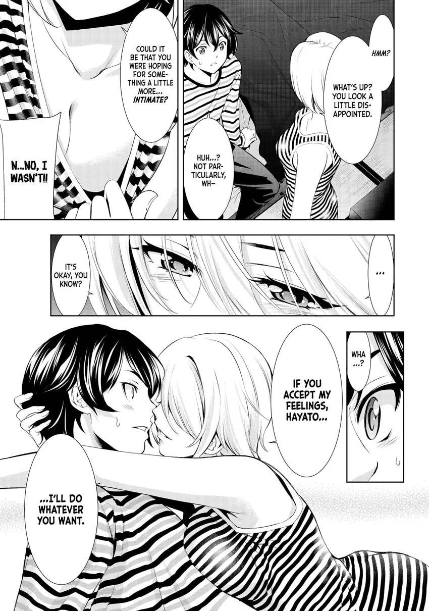 The Café Terrace and Its Goddesses Chapter 0 page 133 - 