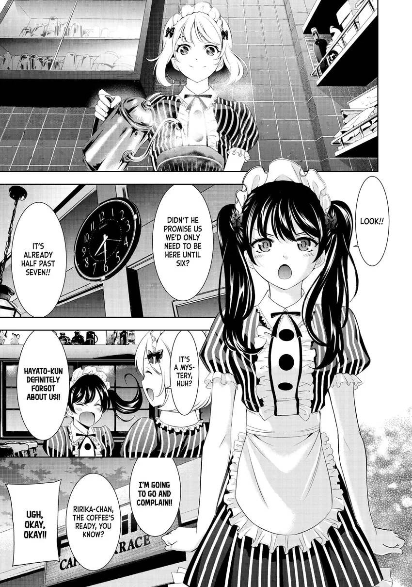 The Café Terrace and Its Goddesses Chapter 0 page 181 - 