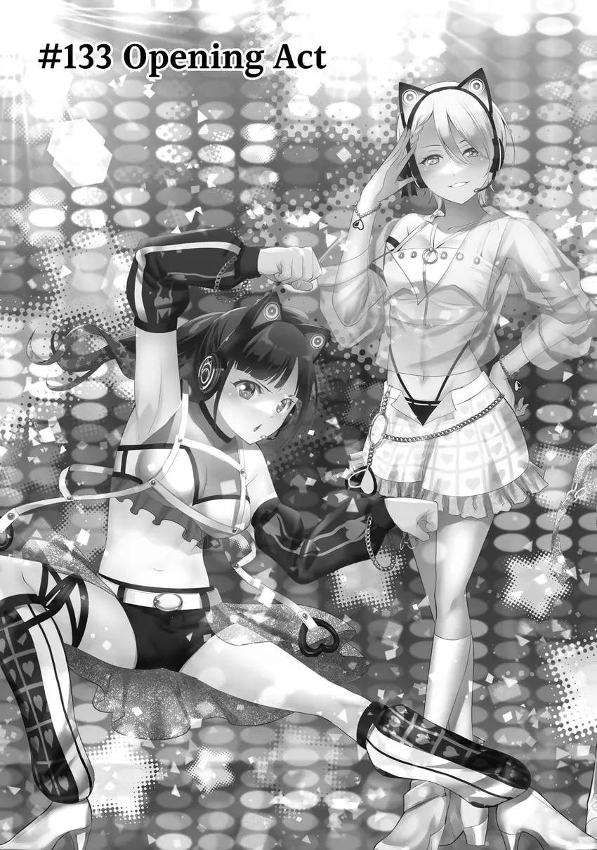 The Café Terrace and Its Goddesses Chapter 0 page 97 - 