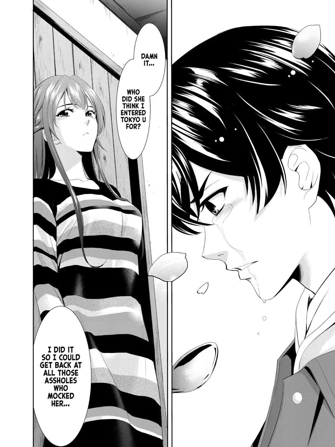The Café Terrace and Its Goddesses Chapter 1 page 113 - 