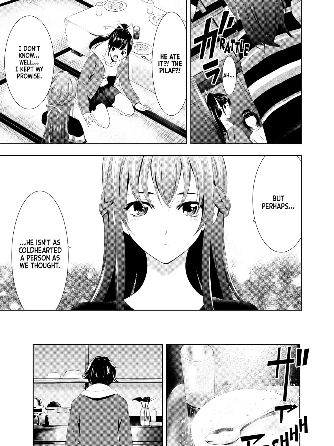 The Café Terrace and Its Goddesses Chapter 1 page 115 - 