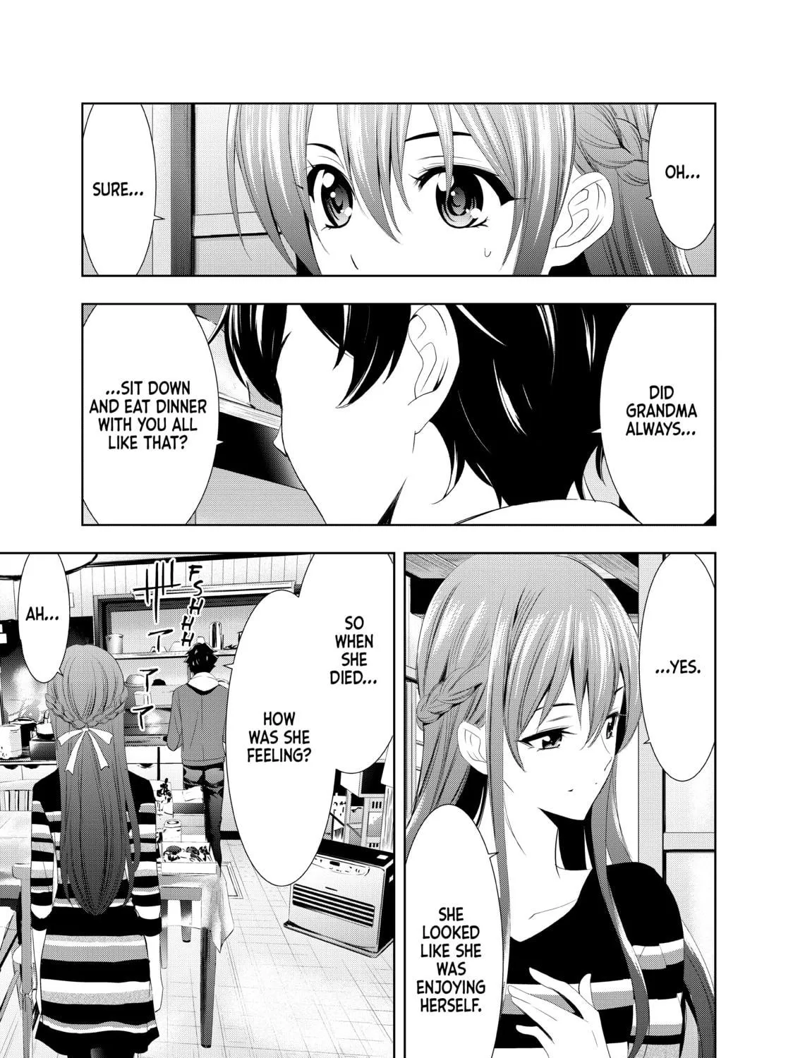 The Café Terrace and Its Goddesses Chapter 1 page 119 - 