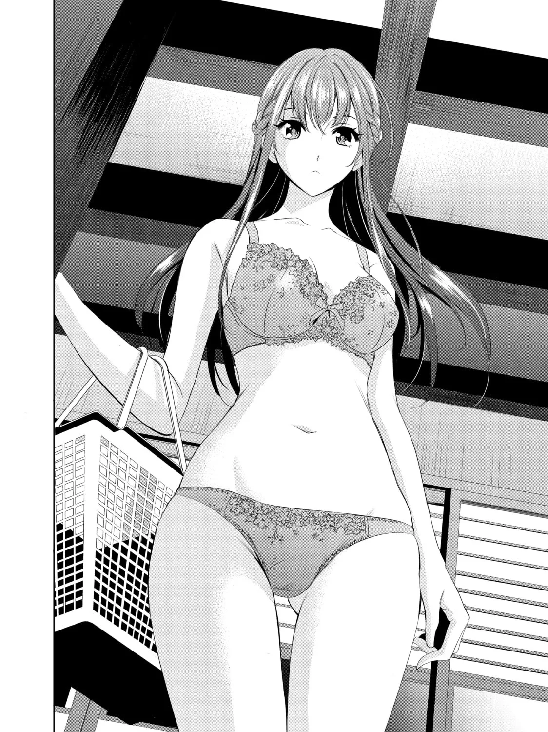 The Café Terrace and Its Goddesses Chapter 1 page 13 - 