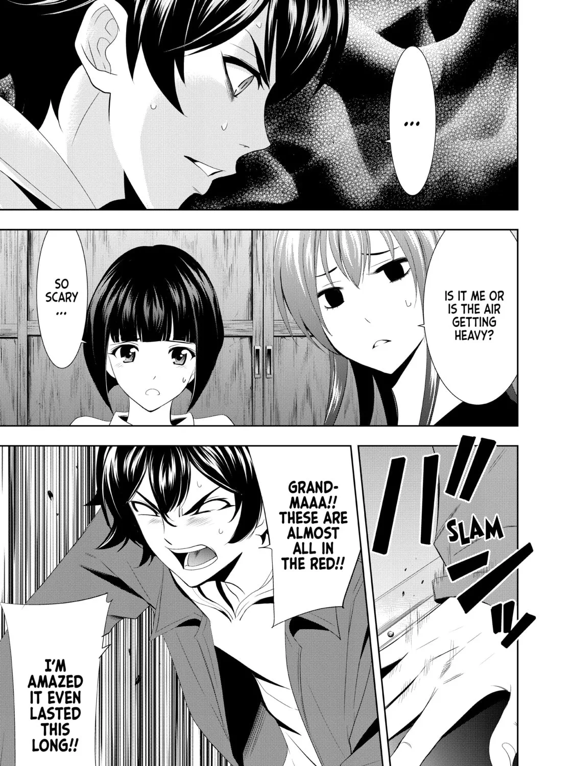 The Café Terrace and Its Goddesses Chapter 1 page 127 - 