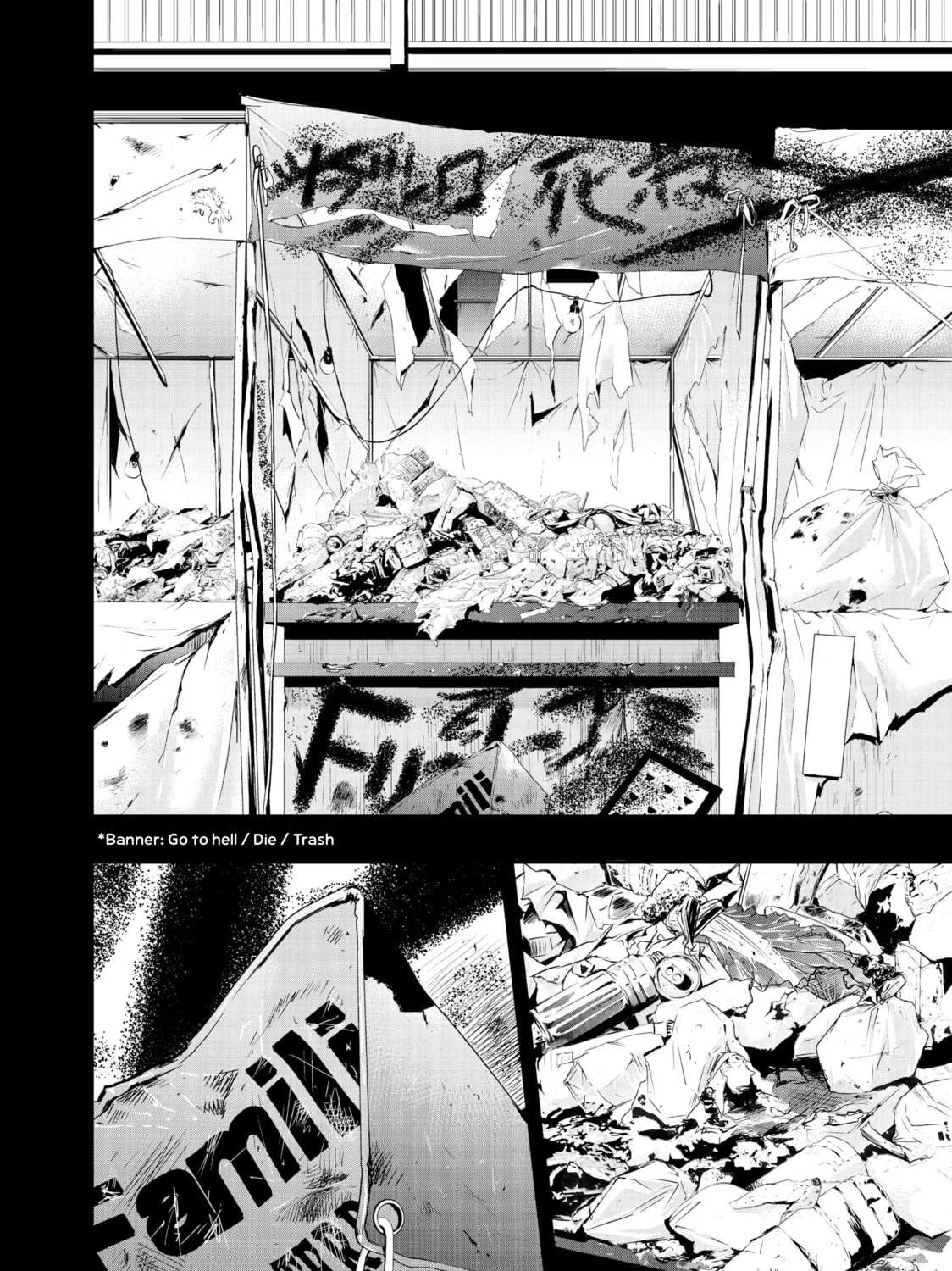 The Café Terrace and Its Goddesses Chapter 10 page 27 - 