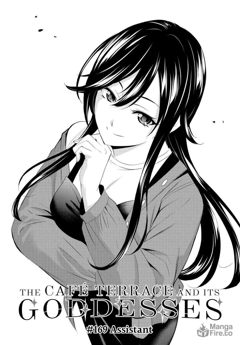 The Café Terrace and Its Goddesses Chapter 169 page 3 - 
