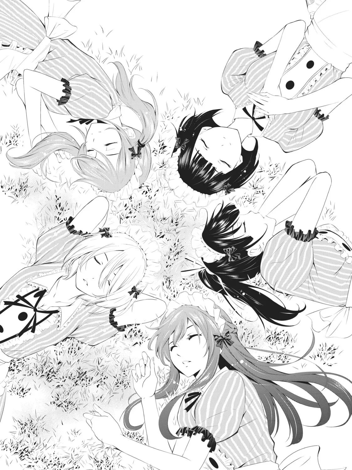 The Café Terrace and Its Goddesses Chapter 17 page 51 - 