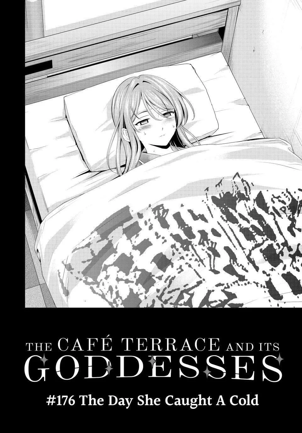 The Café Terrace and Its Goddesses Chapter 176 page 2 - 