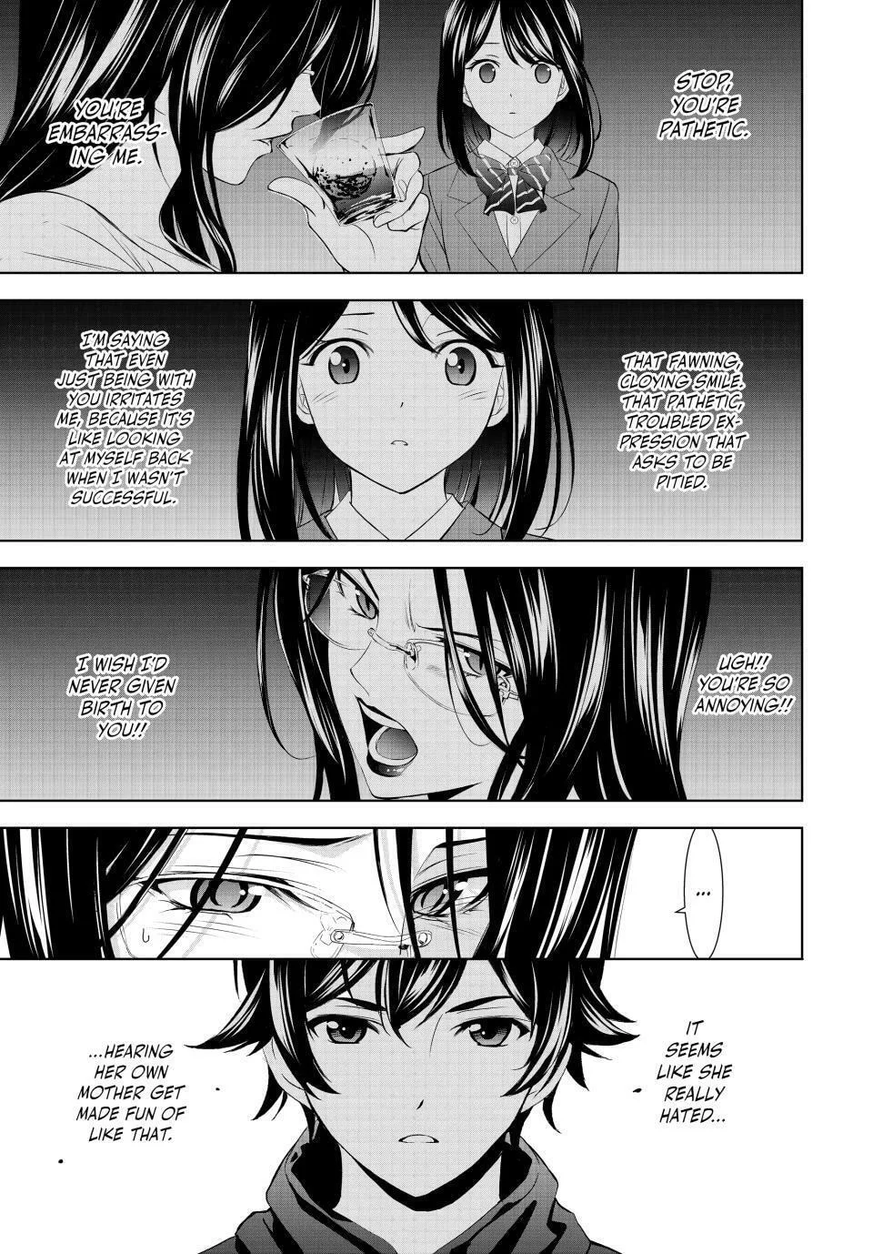 The Café Terrace and Its Goddesses Chapter 177 page 13 - 