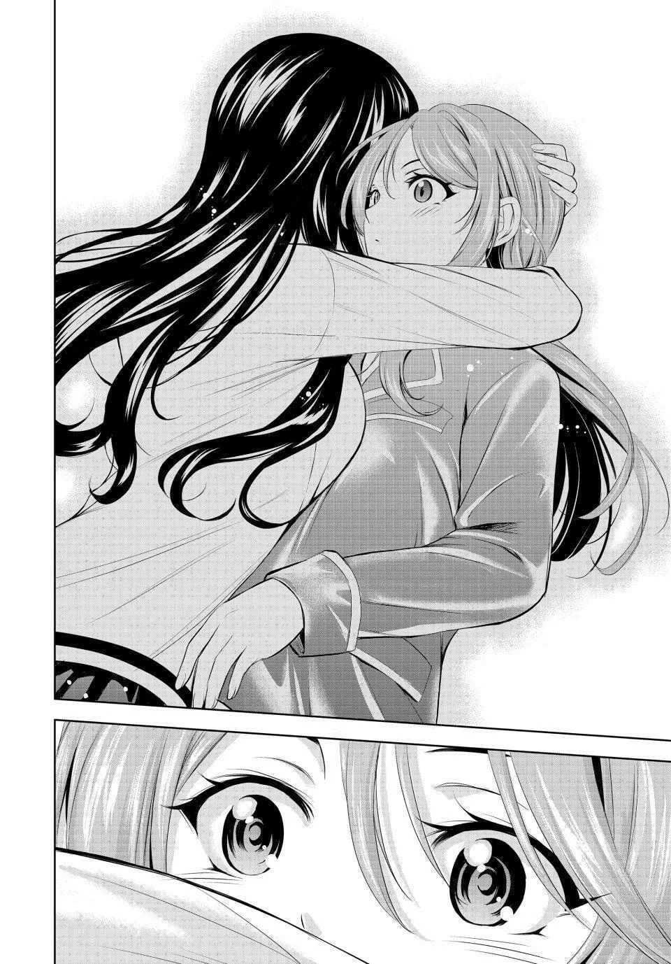 The Café Terrace and Its Goddesses Chapter 177 page 14 - 