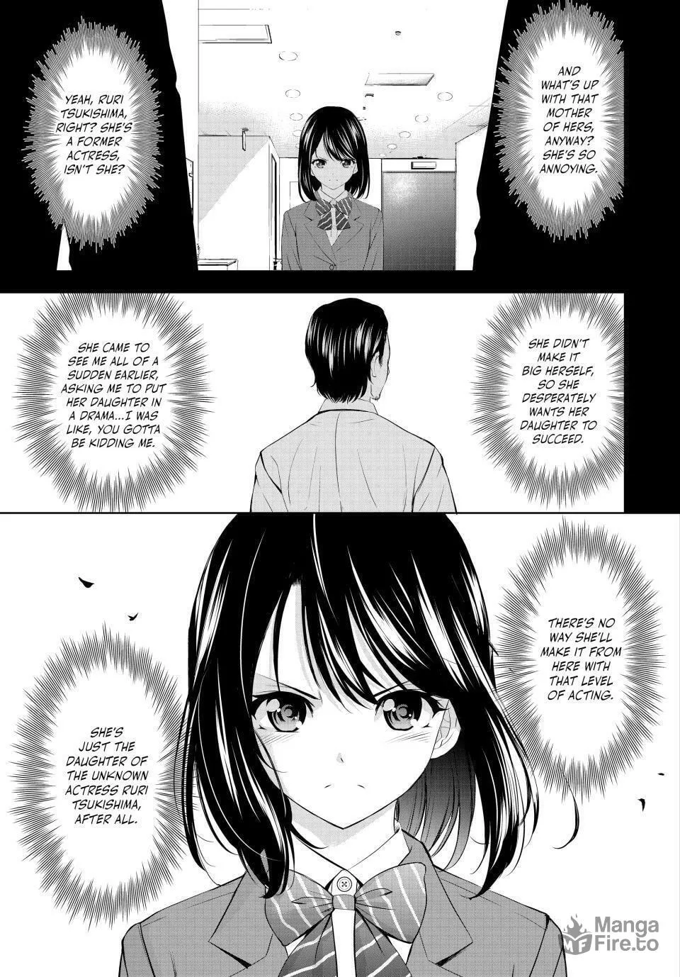 The Café Terrace and Its Goddesses Chapter 177 page 9 - 